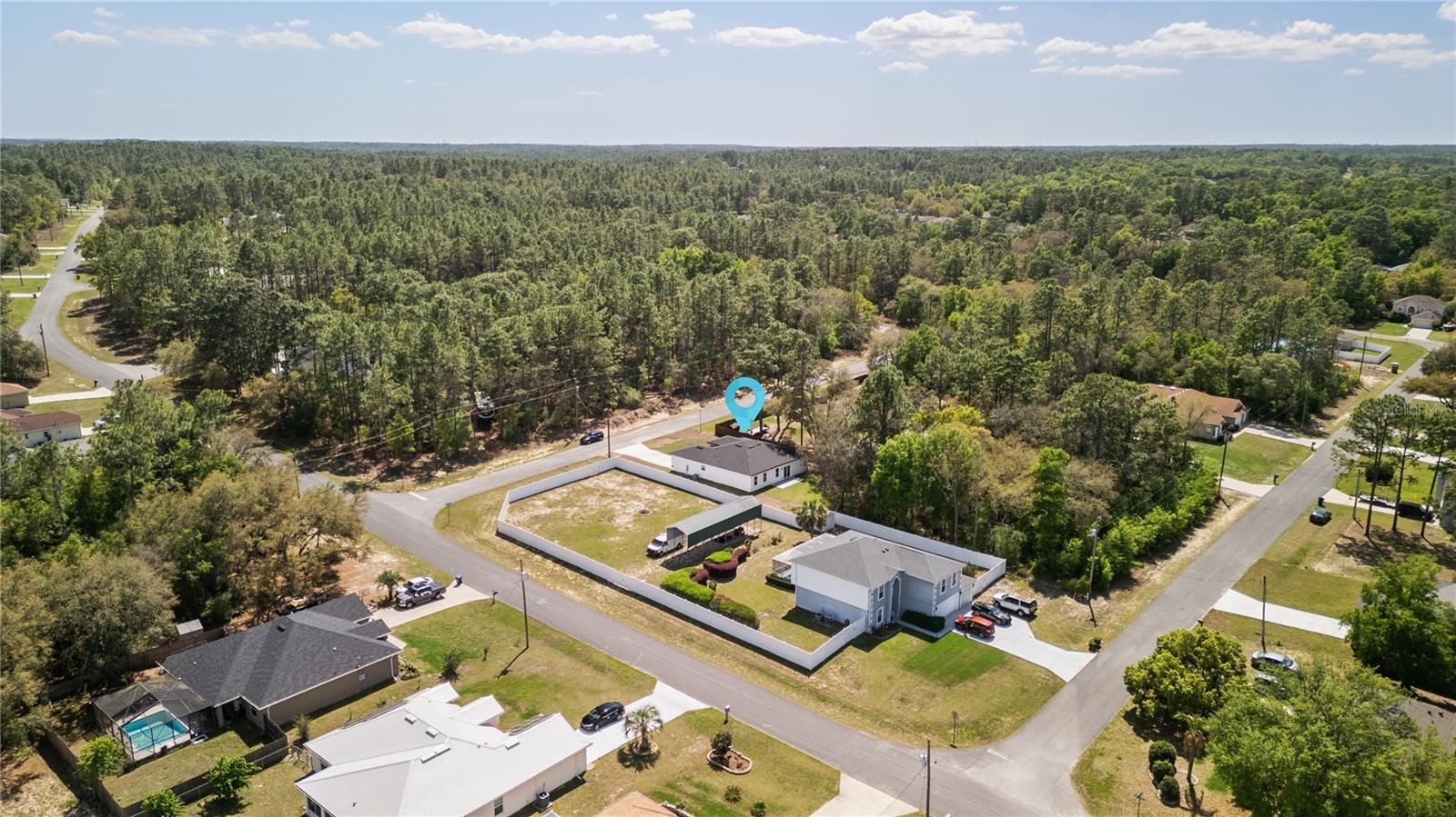 1413 W AMERICA PL, CITRUS SPRINGS, FL, 34434