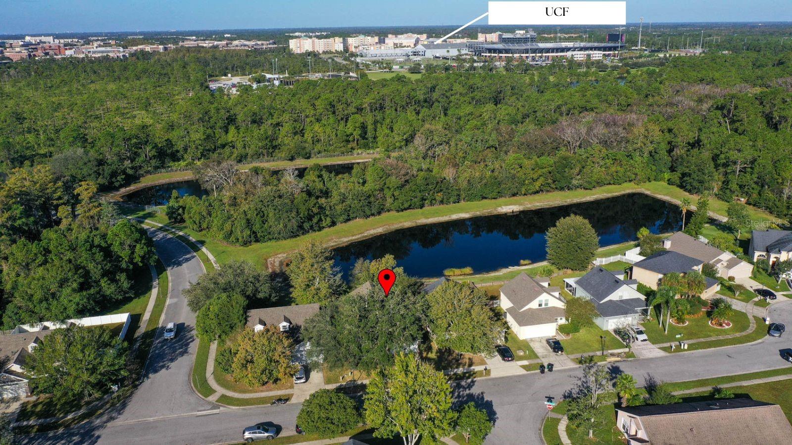 4406 BROOKSTONE CT, ORLANDO, FL, 32826