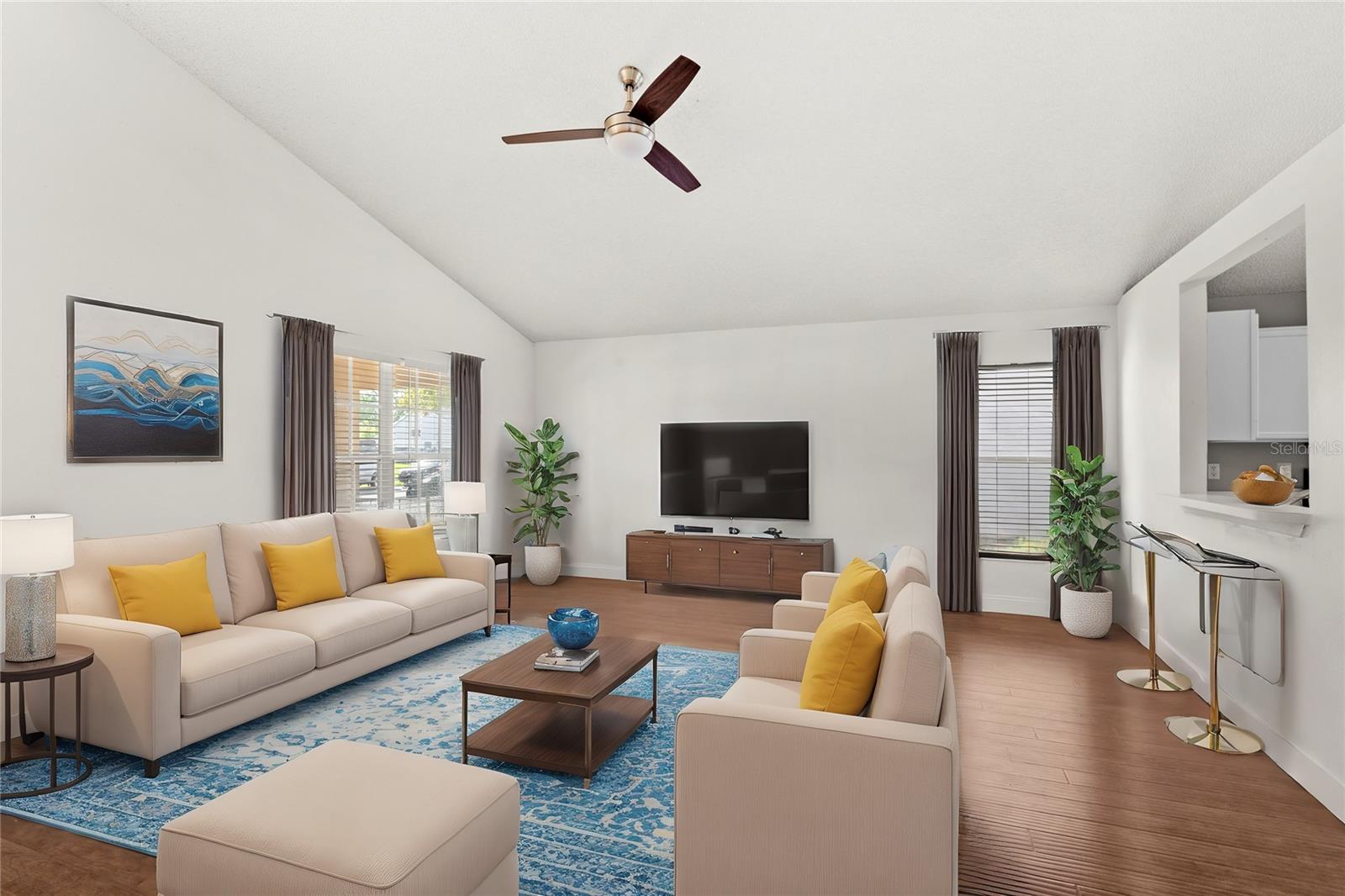 4406 BROOKSTONE CT, ORLANDO, FL, 32826