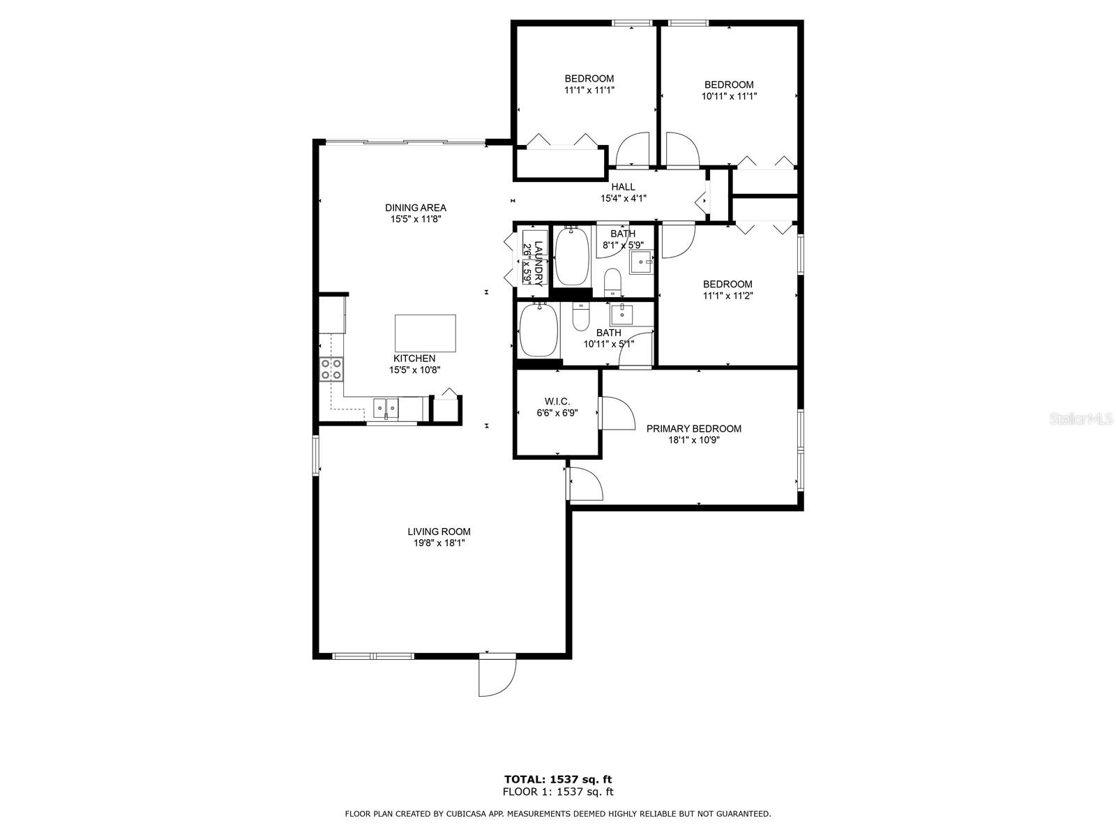 4406 BROOKSTONE CT, ORLANDO, FL, 32826