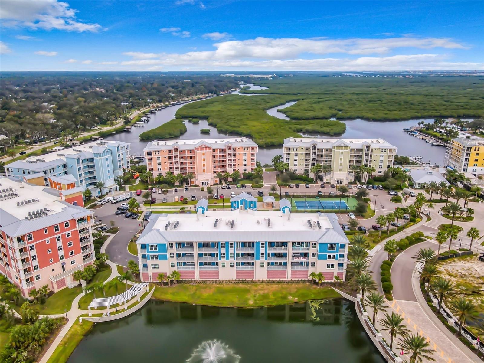 1 RIVERWALK DR #304, NEW SMYRNA BEACH, FL, 32169