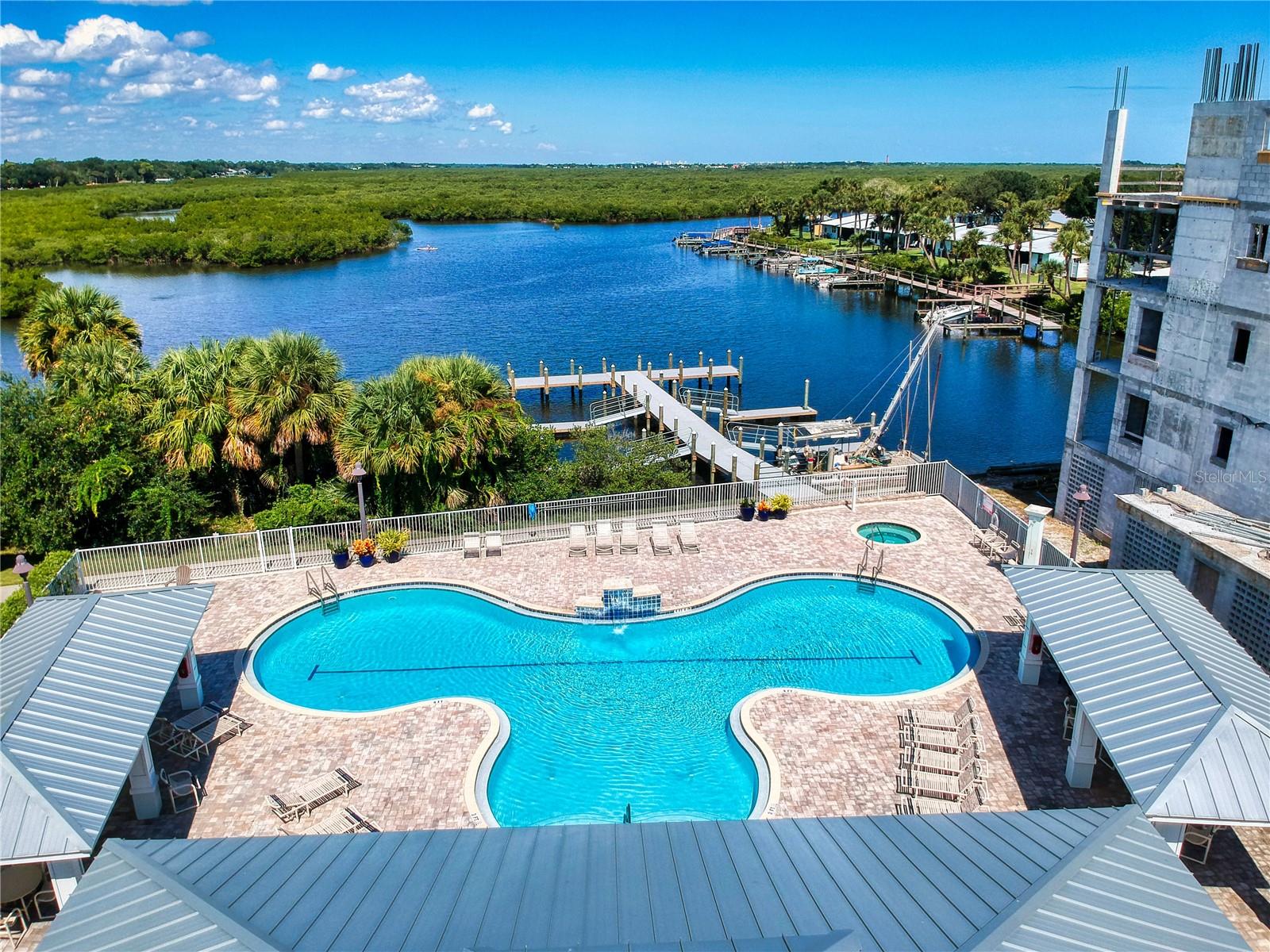 1 RIVERWALK DR #304, NEW SMYRNA BEACH, FL, 32169