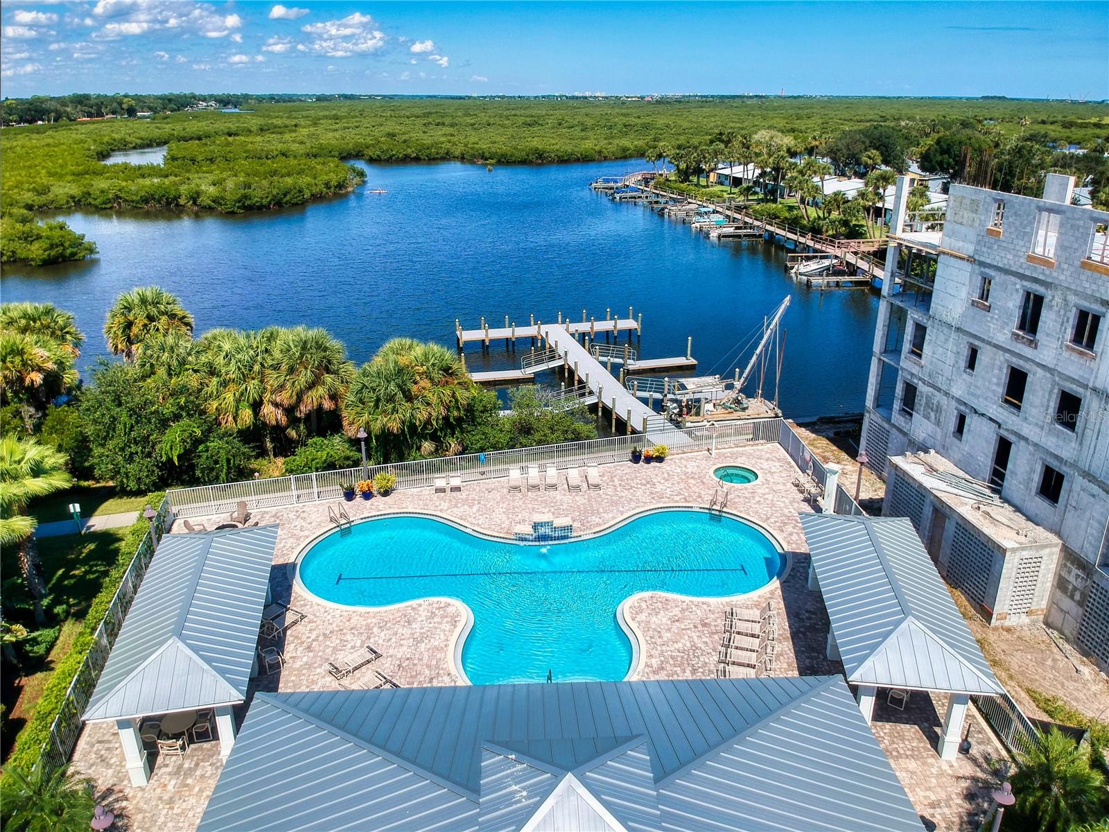 1 RIVERWALK DR #304, NEW SMYRNA BEACH, FL, 32169