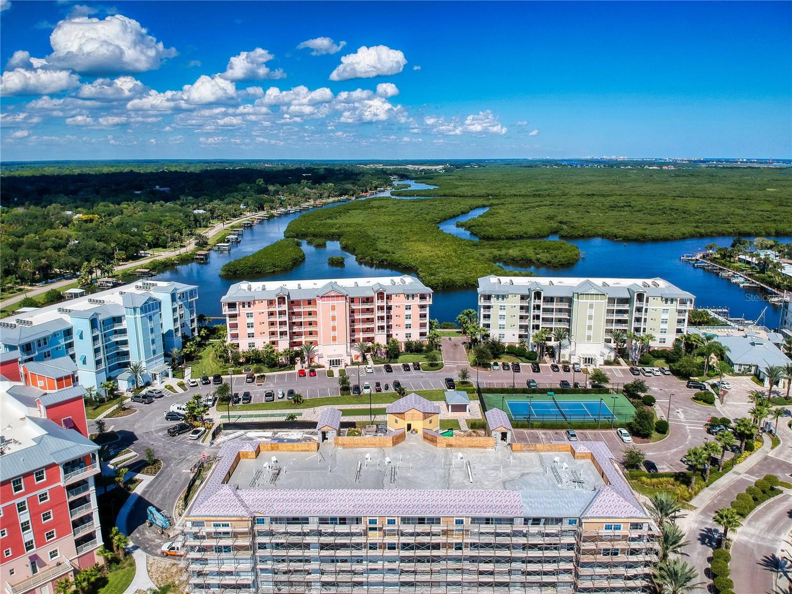 1 RIVERWALK DR #304, NEW SMYRNA BEACH, FL, 32169