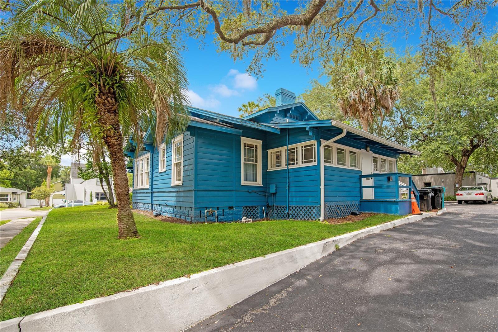 1302 E ROBINSON ST, ORLANDO, FL, 32801