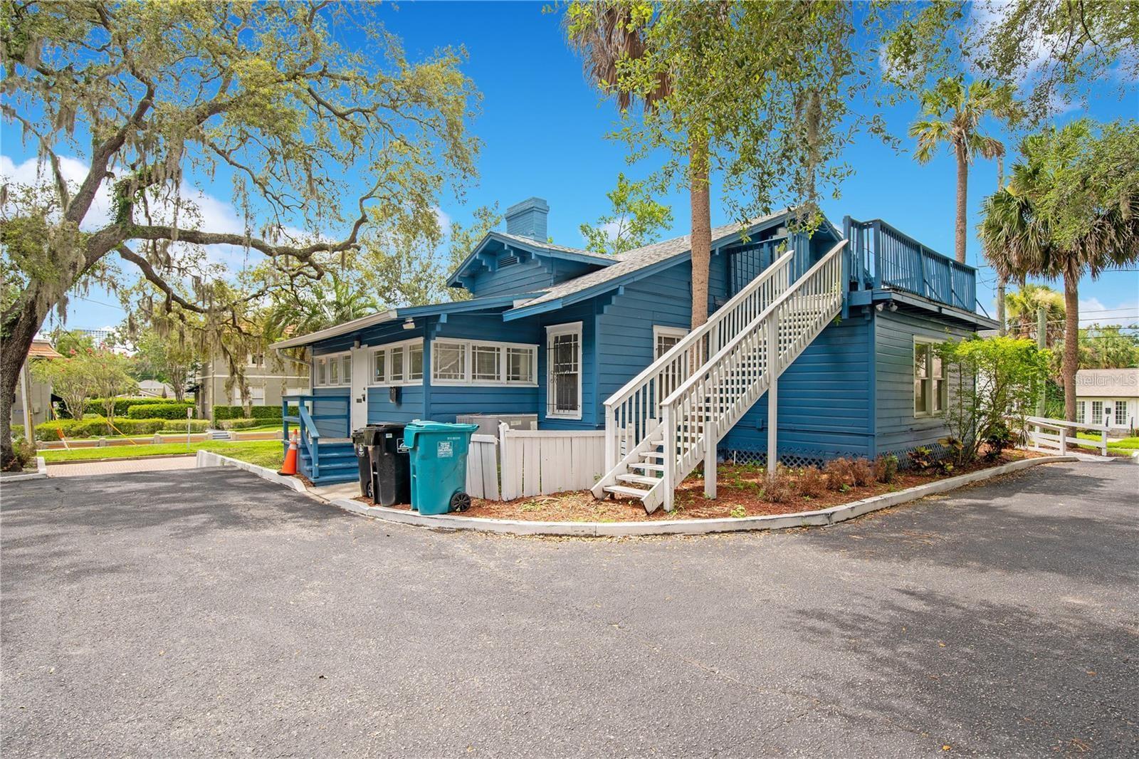 1302 E ROBINSON ST, ORLANDO, FL, 32801