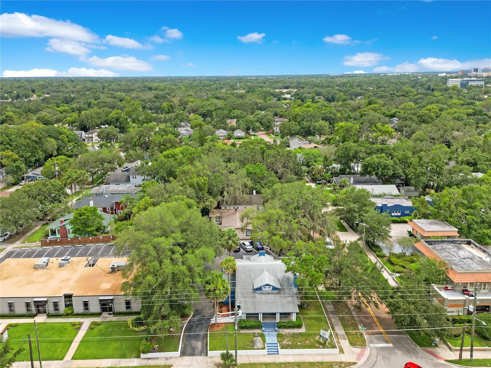 1302 E ROBINSON ST, ORLANDO, FL, 32801