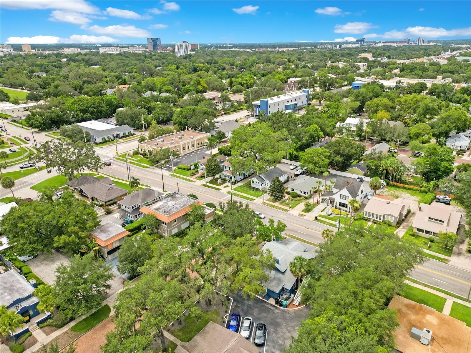 1302 E ROBINSON ST, ORLANDO, FL, 32801