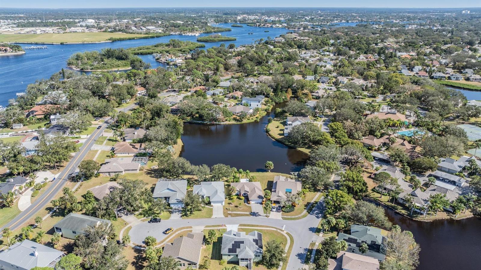 1002 PONDVIEW CT, TARPON SPRINGS, FL, 34689