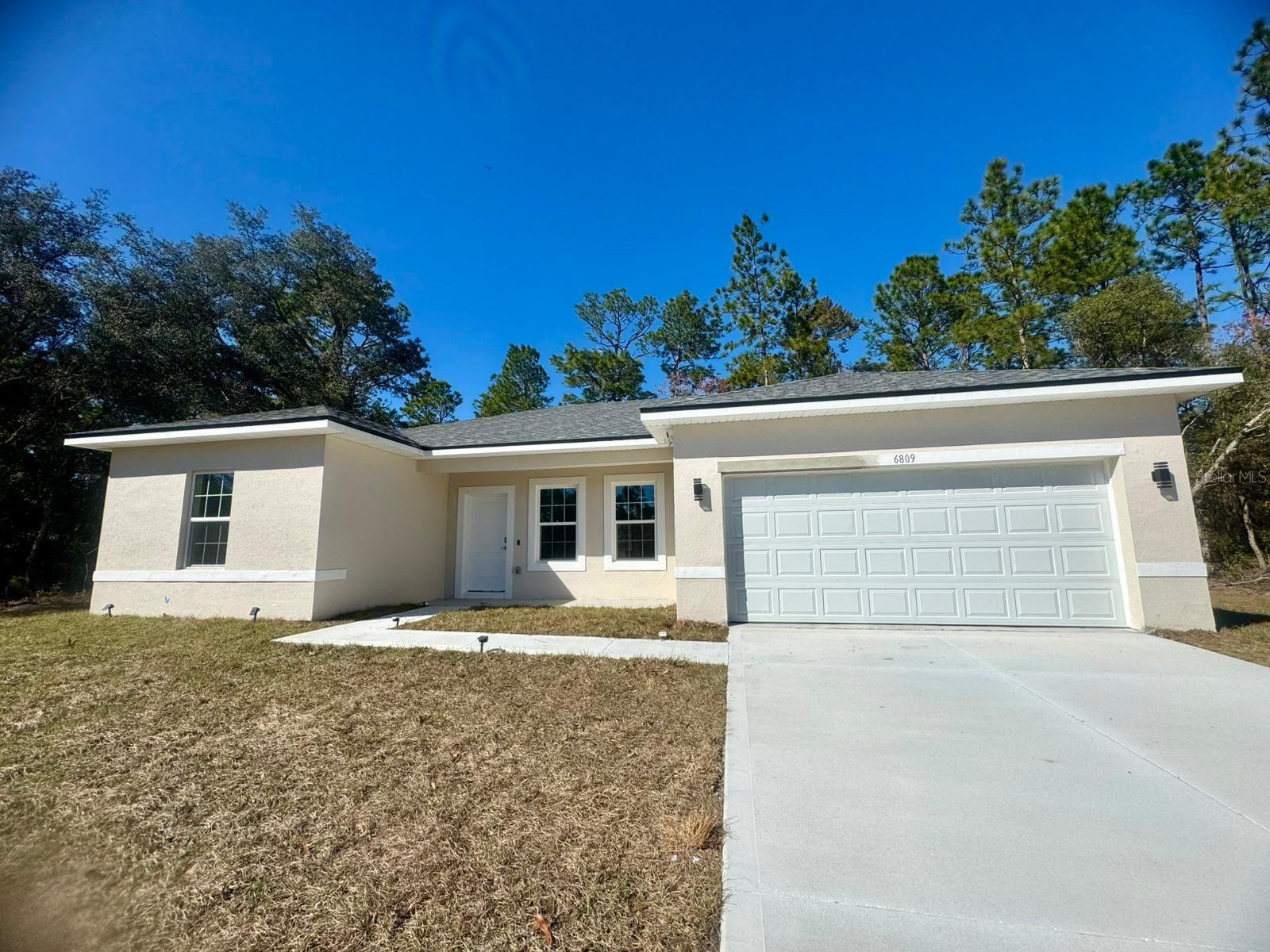 6809 SW 149TH LANE RD, OCALA, FL, 34473