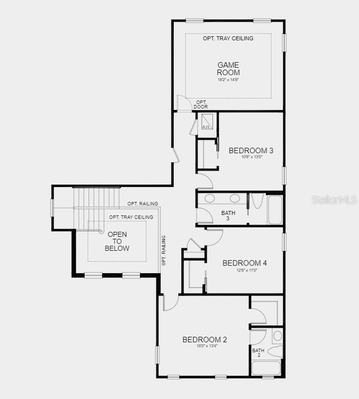 33909 ANCHOR LIGHT LN, WESLEY CHAPEL, FL, 33543