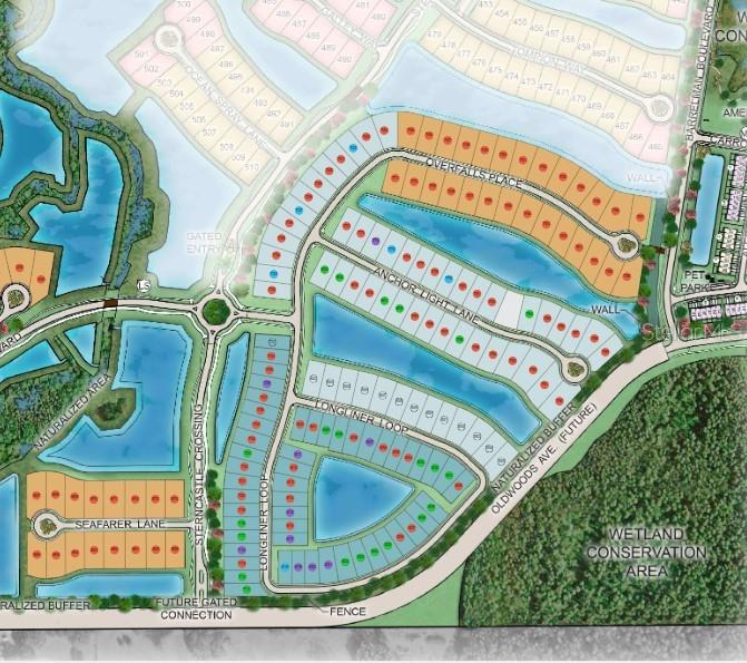 33909 ANCHOR LIGHT LN, WESLEY CHAPEL, FL, 33543