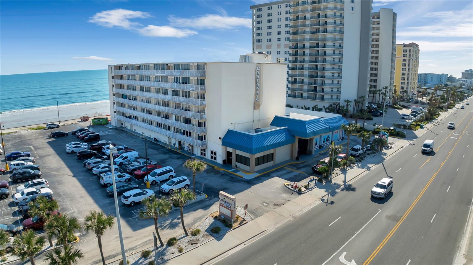 2043 S ATLANTIC AVE #303, DAYTONA BEACH, FL, 32118