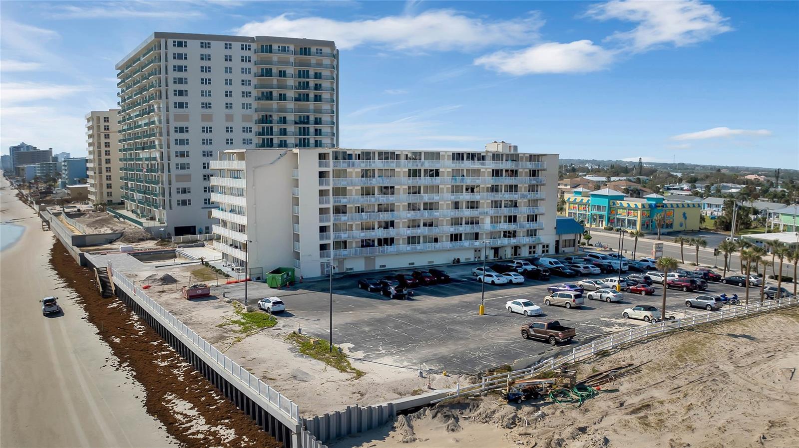 2043 S ATLANTIC AVE #303, DAYTONA BEACH, FL, 32118