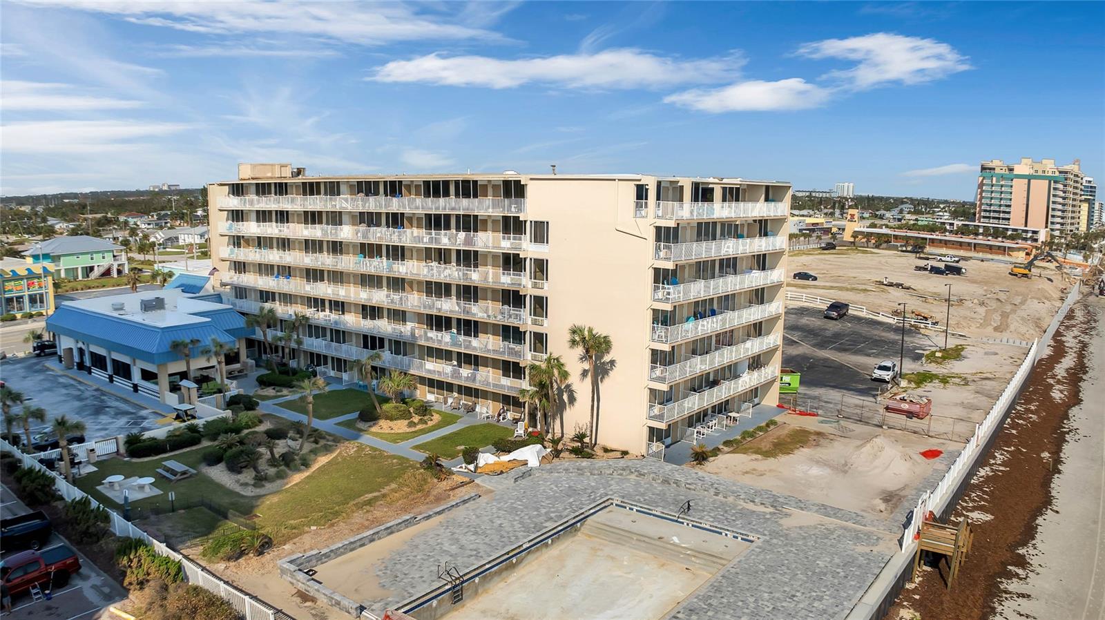 2043 S ATLANTIC AVE #303, DAYTONA BEACH, FL, 32118