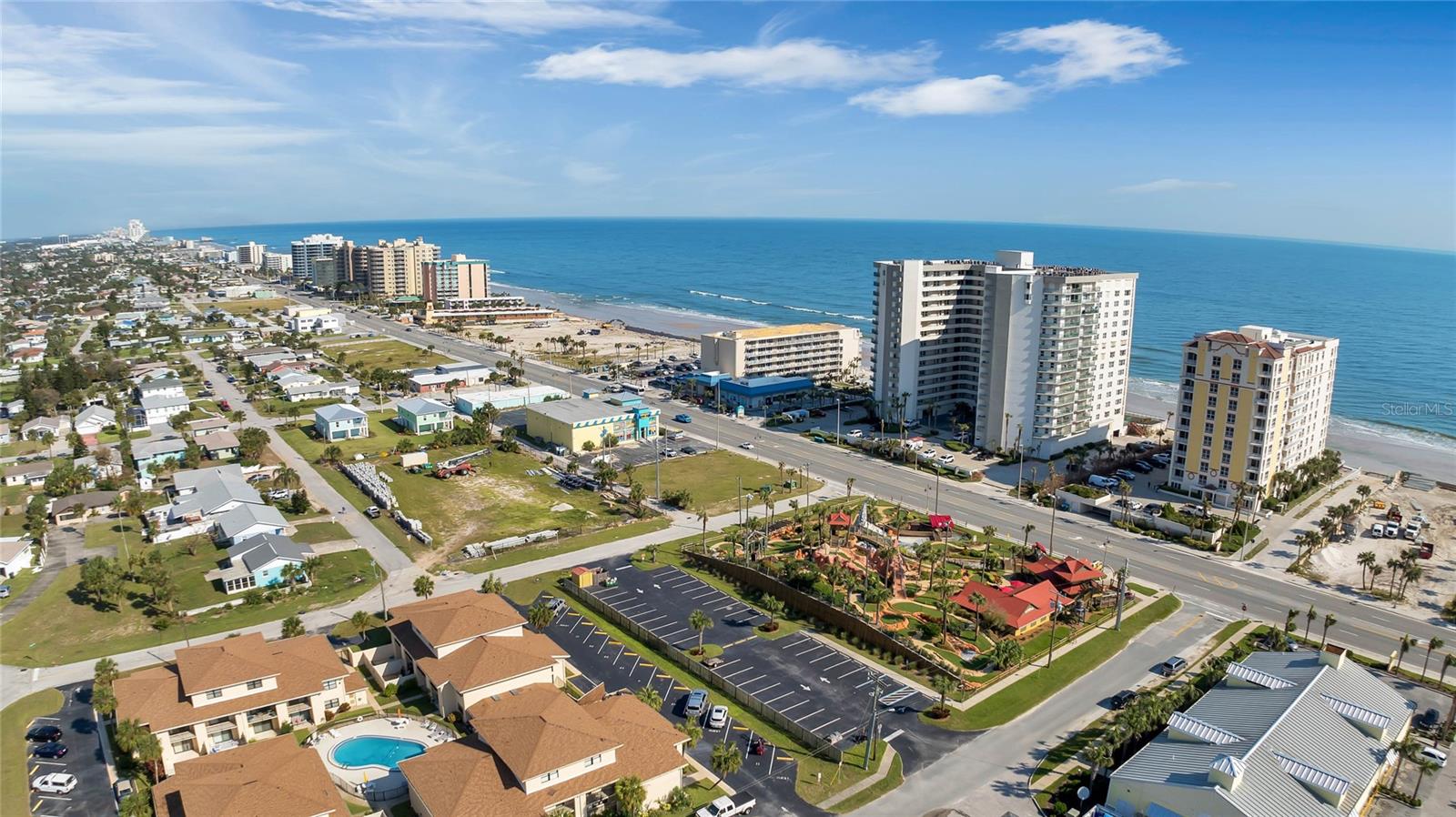 2043 S ATLANTIC AVE #303, DAYTONA BEACH, FL, 32118