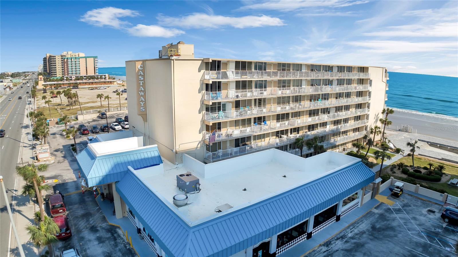 2043 S ATLANTIC AVE #303, DAYTONA BEACH, FL, 32118