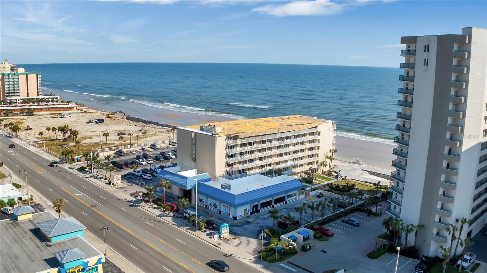 2043 S ATLANTIC AVE #303, DAYTONA BEACH, FL, 32118