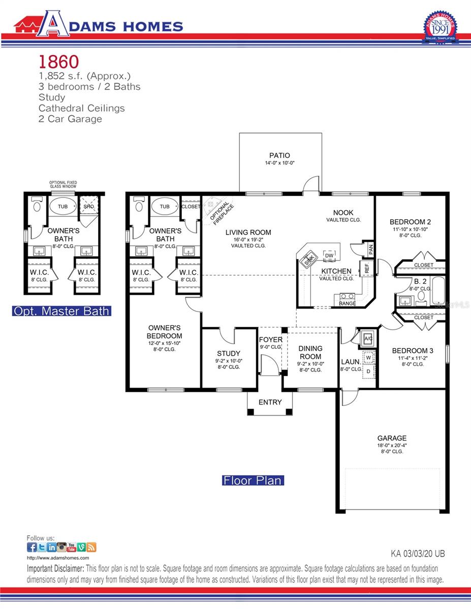 6925 SW 179TH COURT RD, DUNNELLON, FL, 34432
