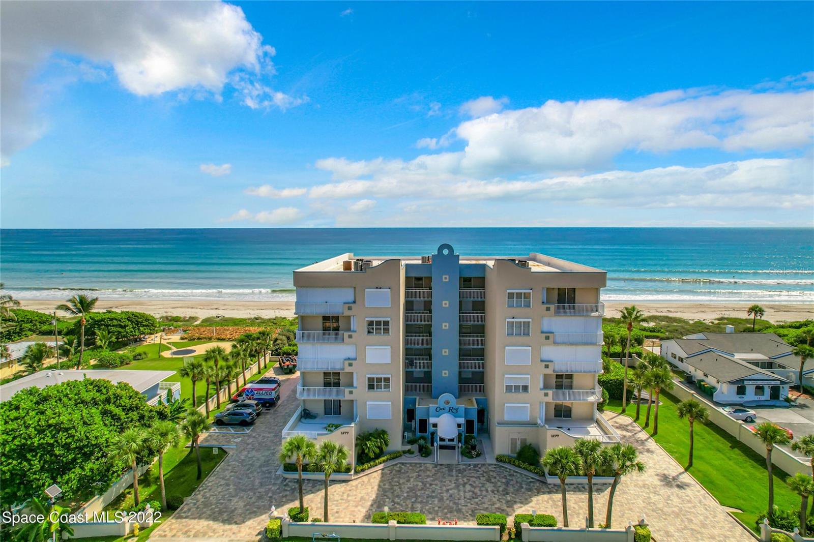 1177 N HIGHWAY A1A #603, INDIALANTIC, FL, 32903