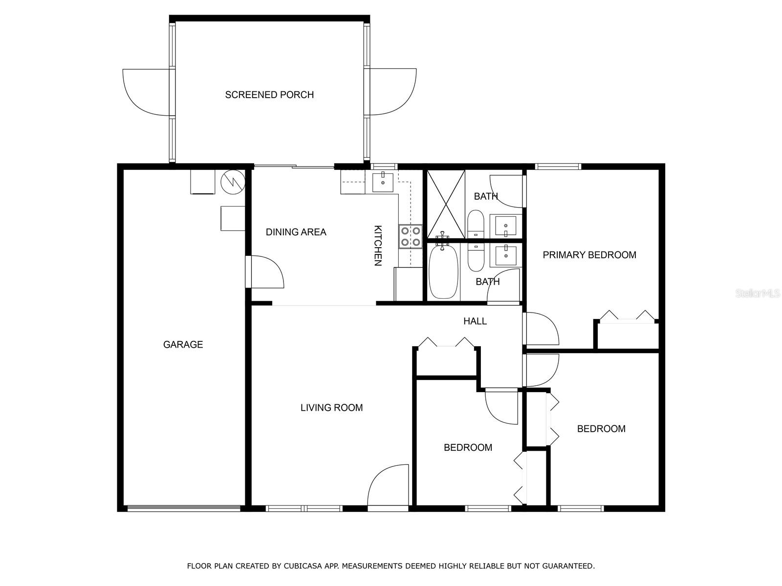 206 LEXINGTON ST, OLDSMAR, FL, 34677
