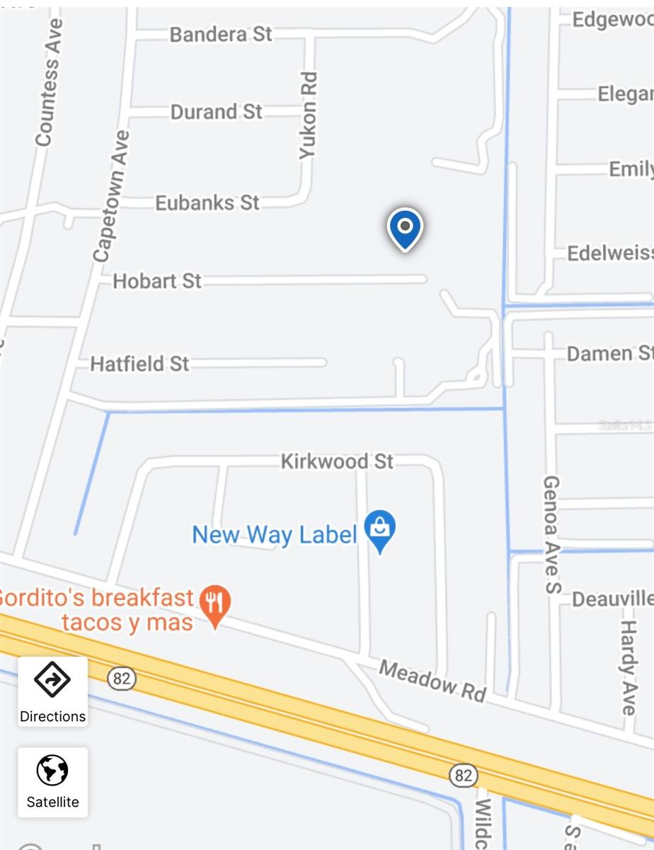 1045 S HOBART ST, LEHIGH ACRES, FL, 33974