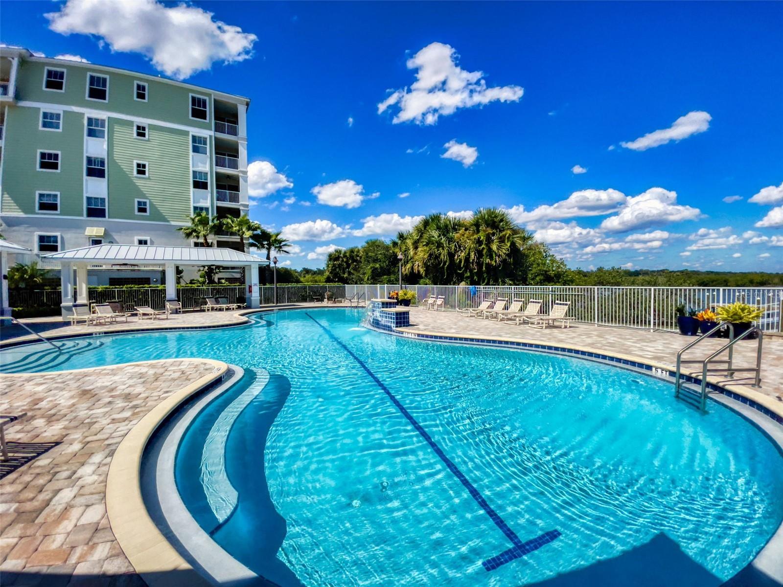 4 RIVERWALK DR #304, NEW SMYRNA BEACH, FL, 32169