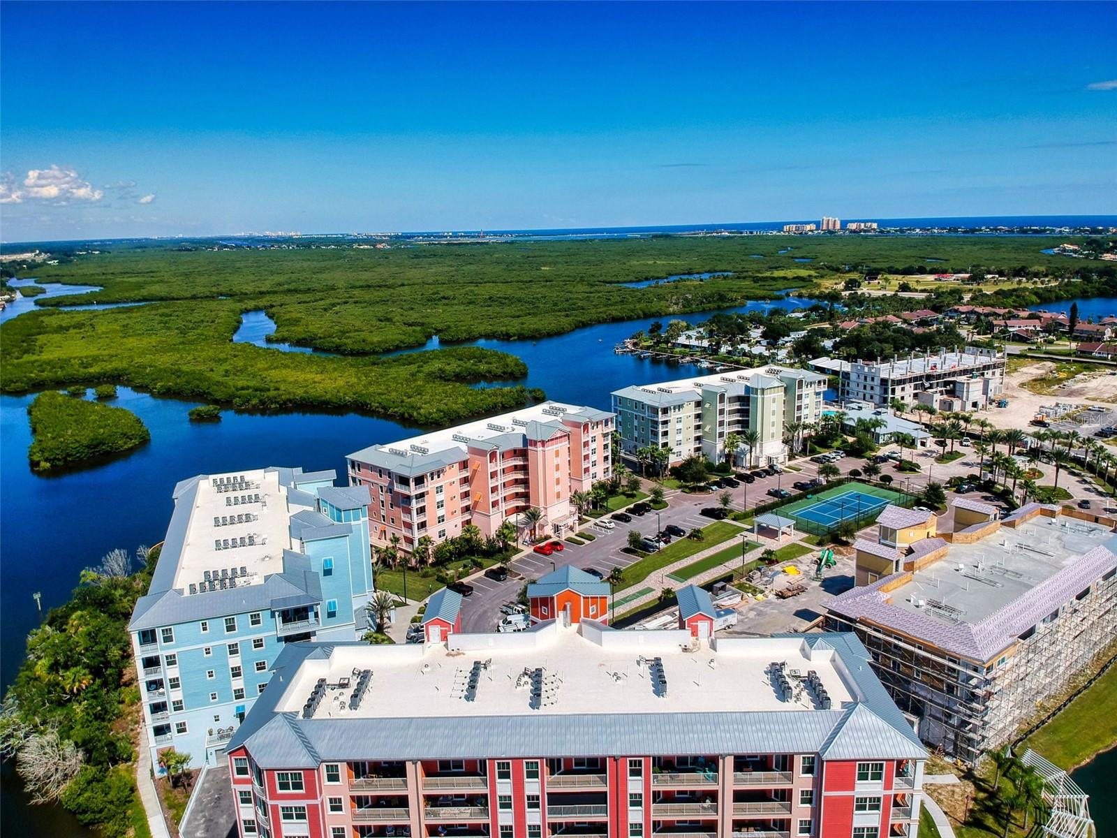 4 RIVERWALK DR #304, NEW SMYRNA BEACH, FL, 32169