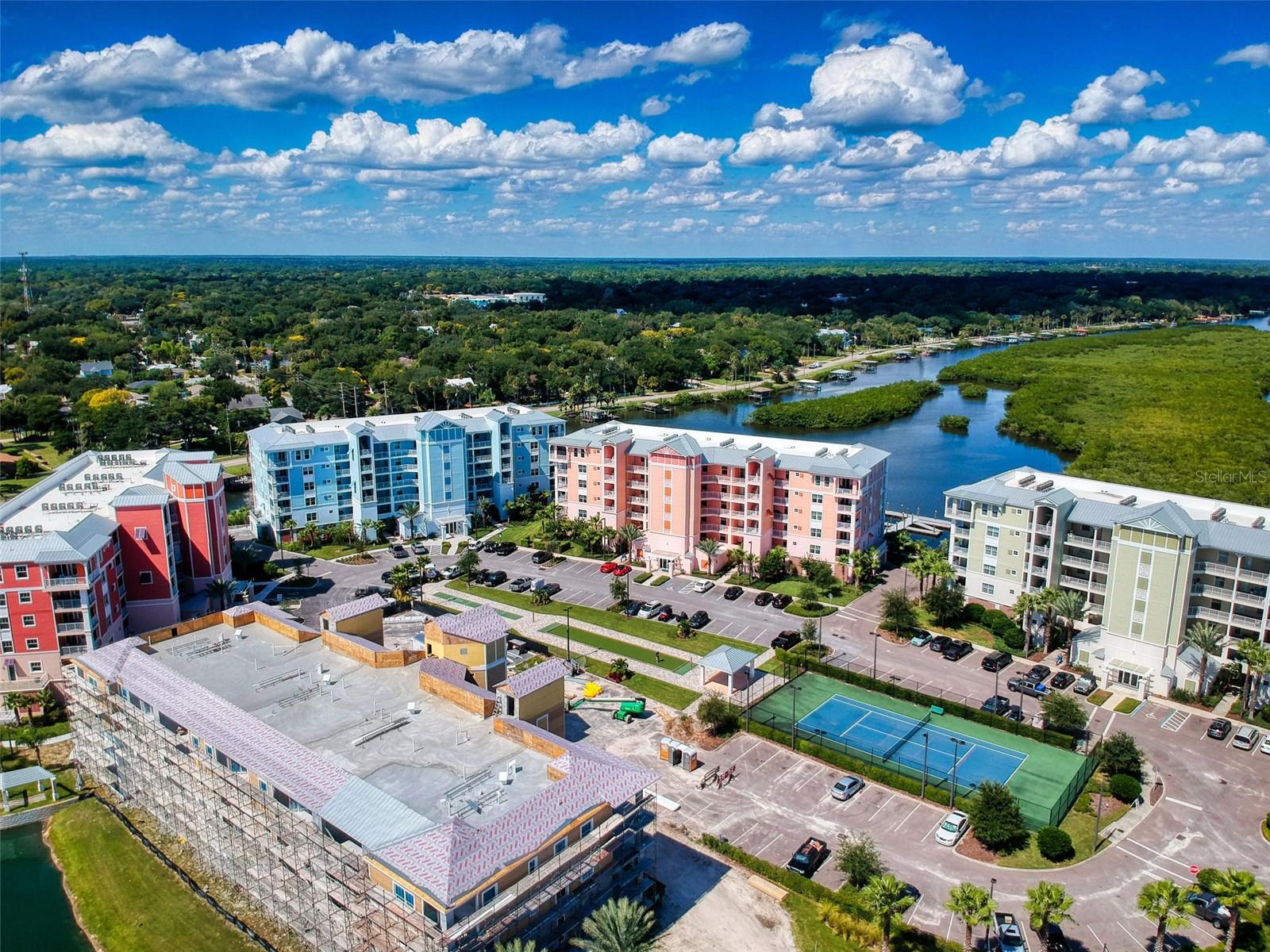 4 RIVERWALK DR #304, NEW SMYRNA BEACH, FL, 32169