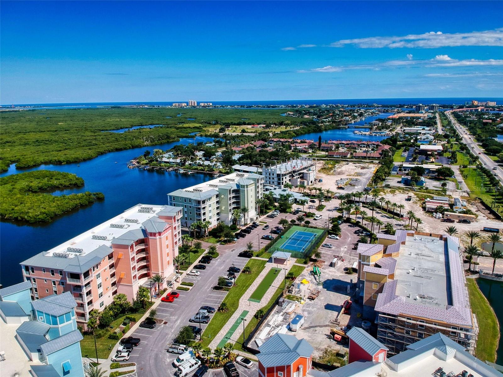 4 RIVERWALK DR #304, NEW SMYRNA BEACH, FL, 32169