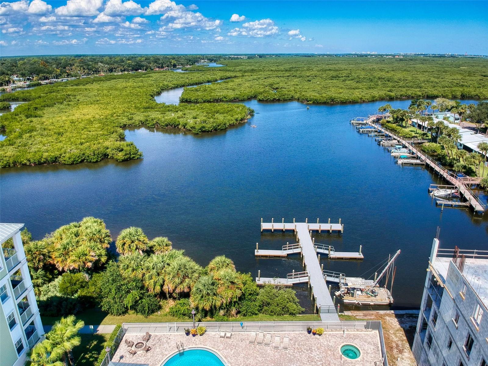 4 RIVERWALK DR #304, NEW SMYRNA BEACH, FL, 32169