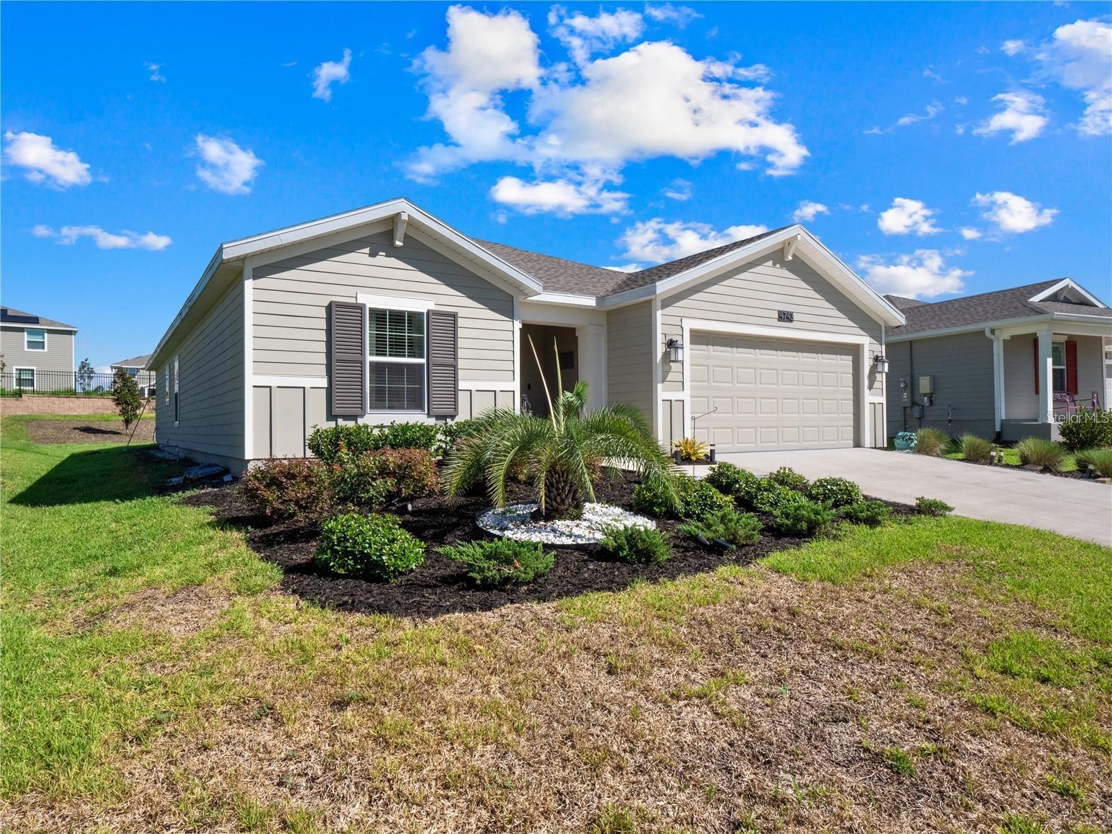 4743 MAGNETITE LOOP, MOUNT DORA, FL, 32757