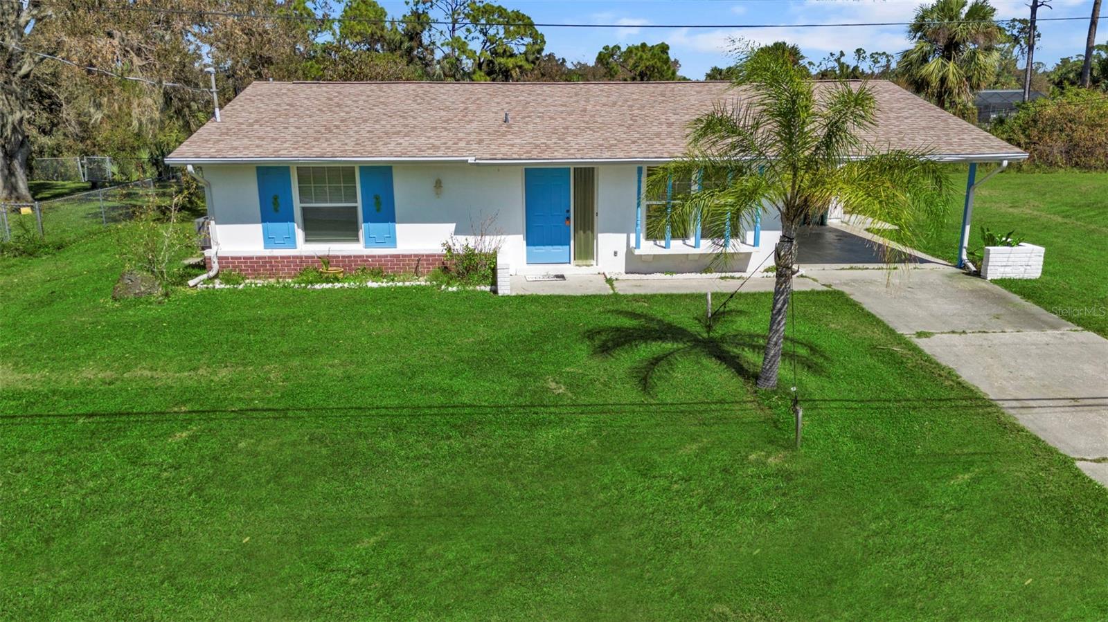 2538 AUBURN BLVD, PORT CHARLOTTE, FL, 33948