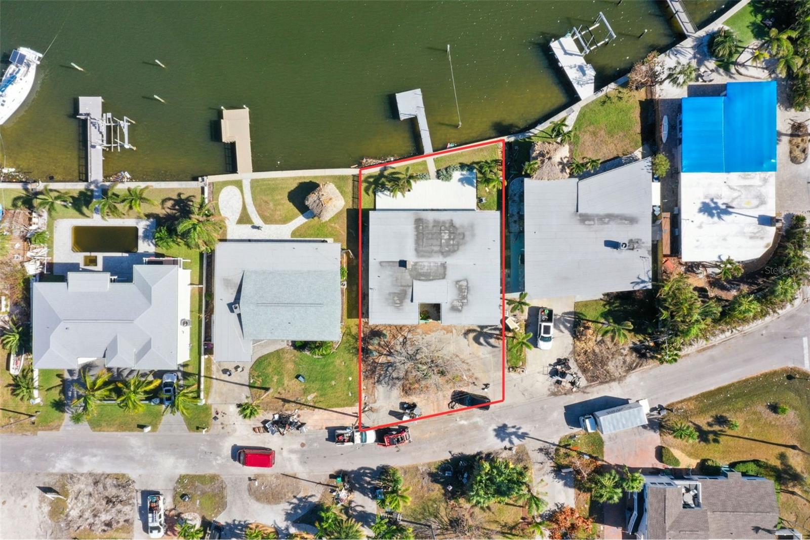 16105 REDINGTON DR, REDINGTON BEACH, FL, 33708
