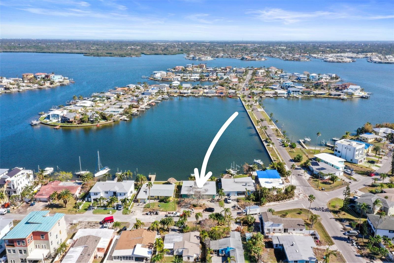 16105 REDINGTON DR, REDINGTON BEACH, FL, 33708