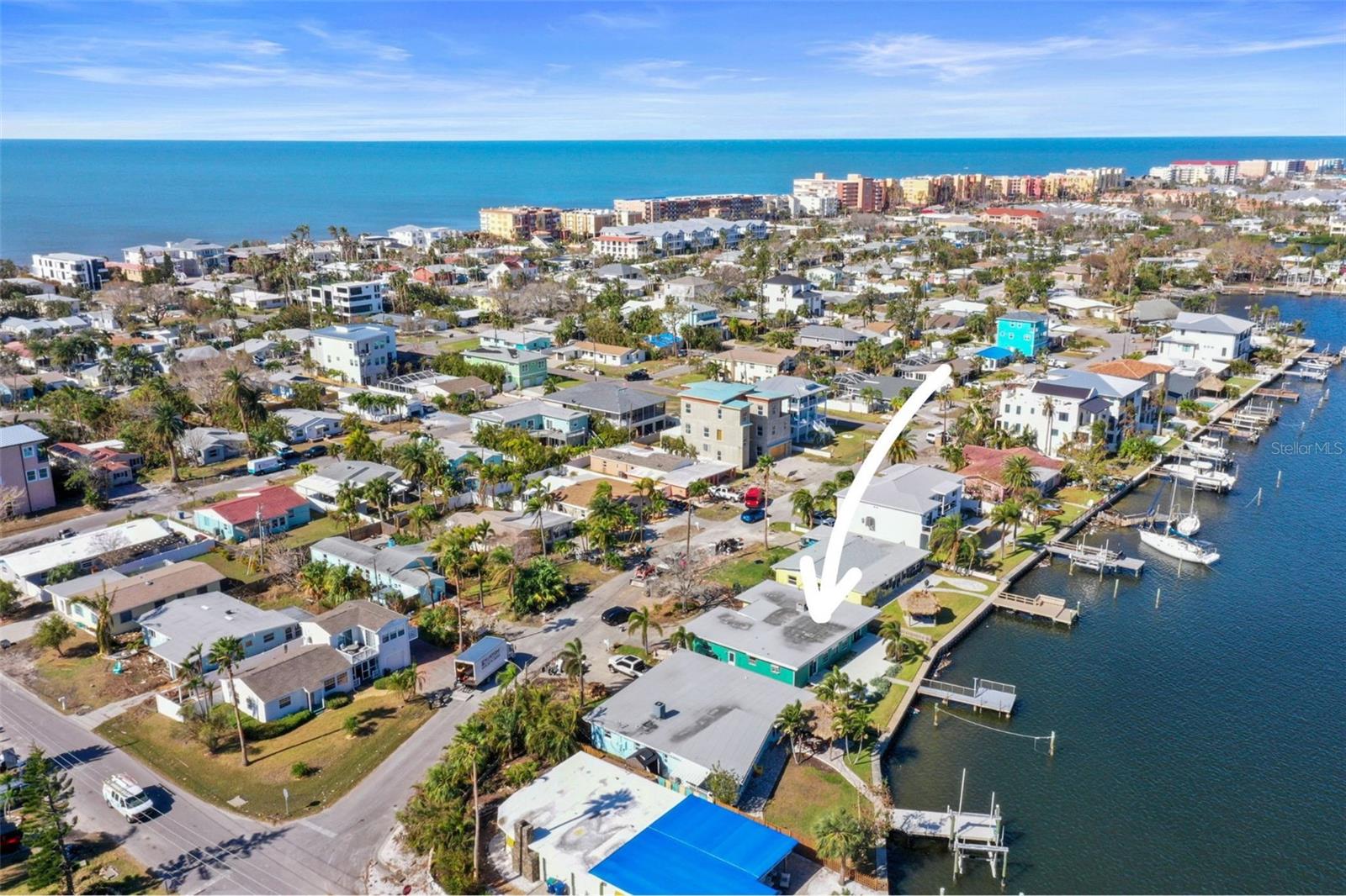 16105 REDINGTON DR, REDINGTON BEACH, FL, 33708