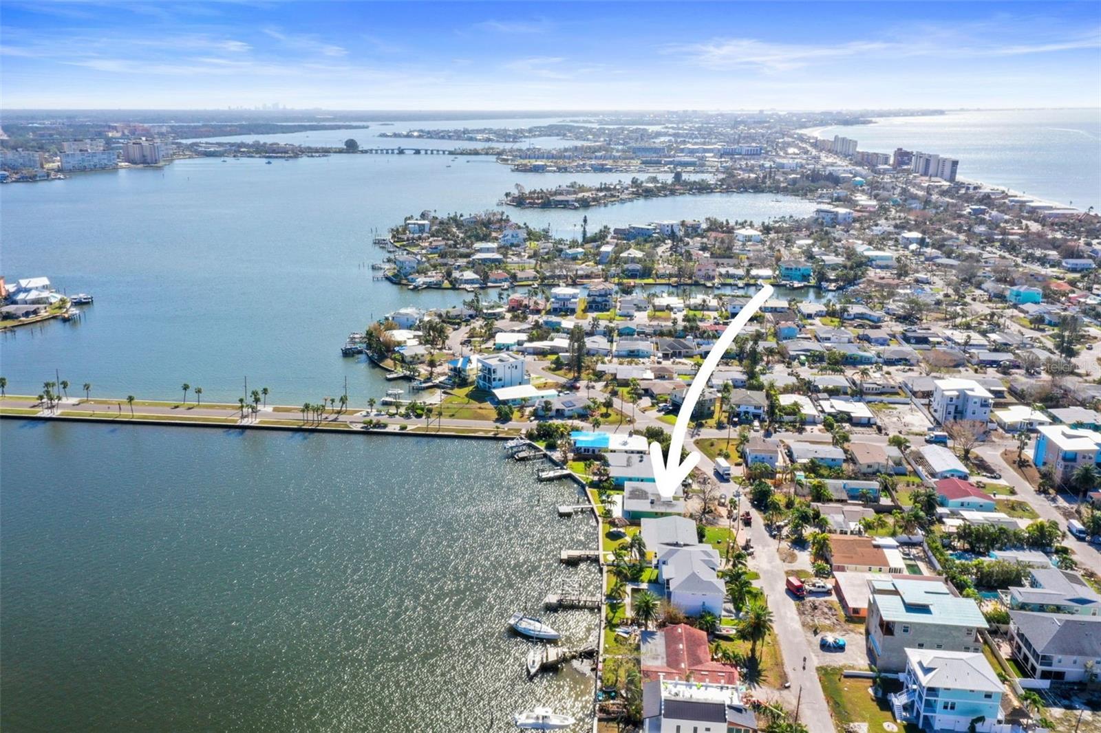 16105 REDINGTON DR, REDINGTON BEACH, FL, 33708