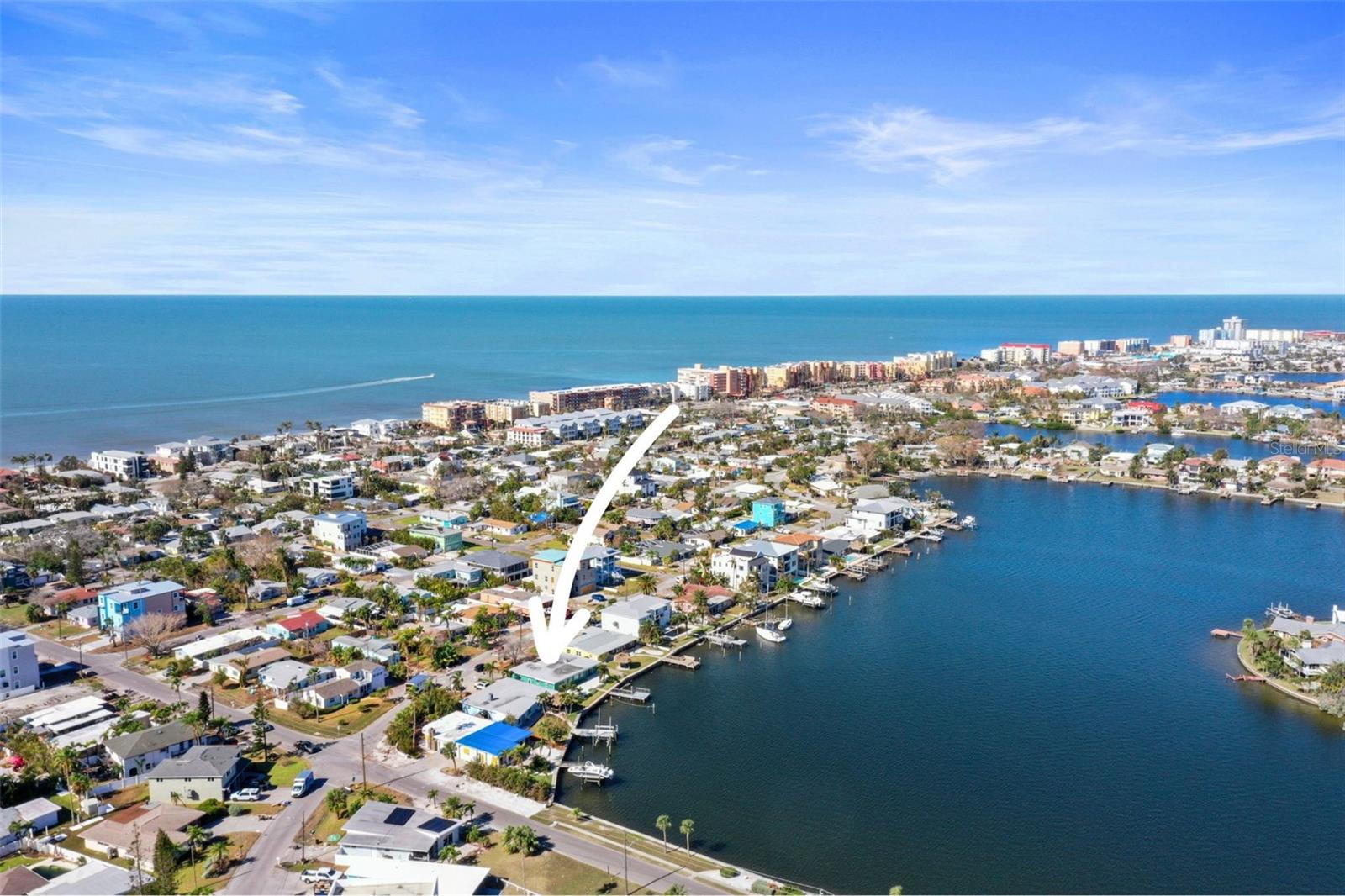 16105 REDINGTON DR, REDINGTON BEACH, FL, 33708