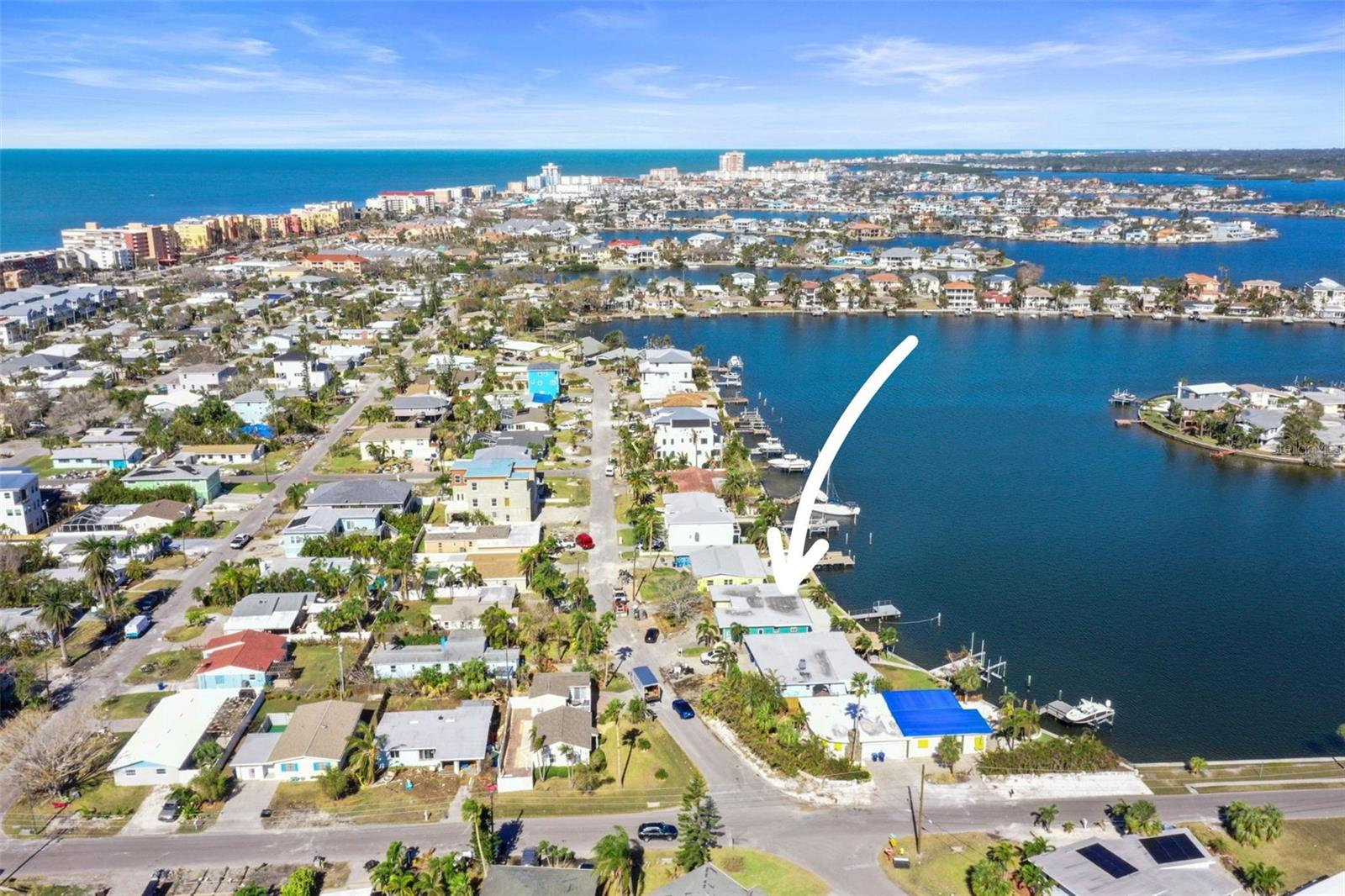 16105 REDINGTON DR, REDINGTON BEACH, FL, 33708