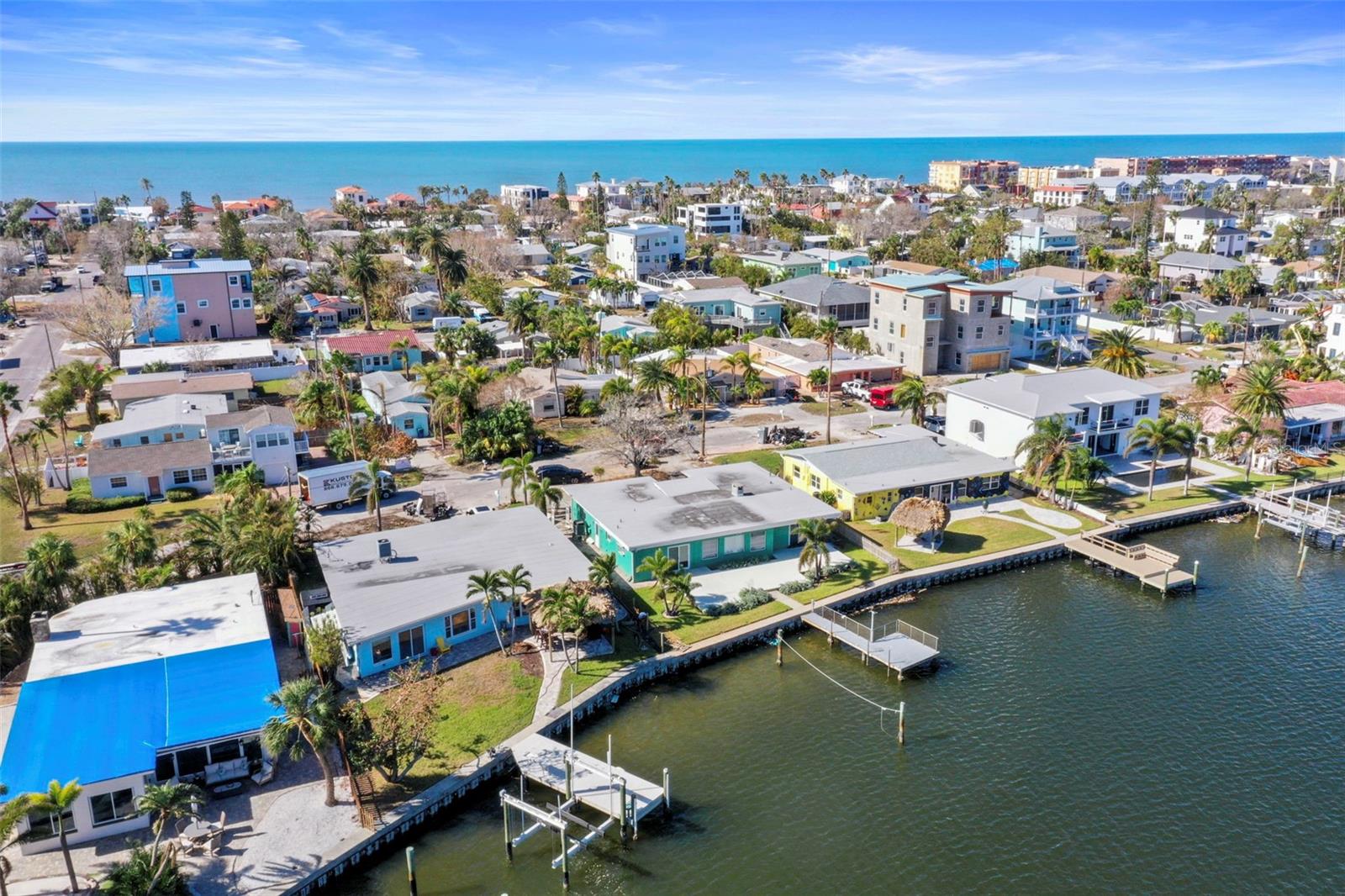 16105 REDINGTON DR, REDINGTON BEACH, FL, 33708