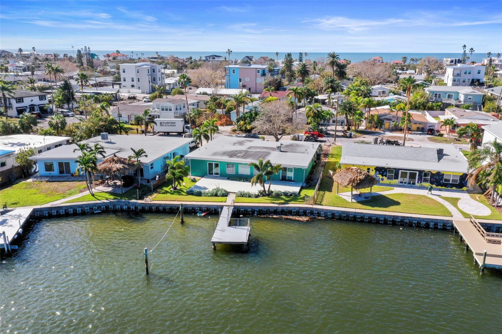 16105 REDINGTON DR, REDINGTON BEACH, FL, 33708