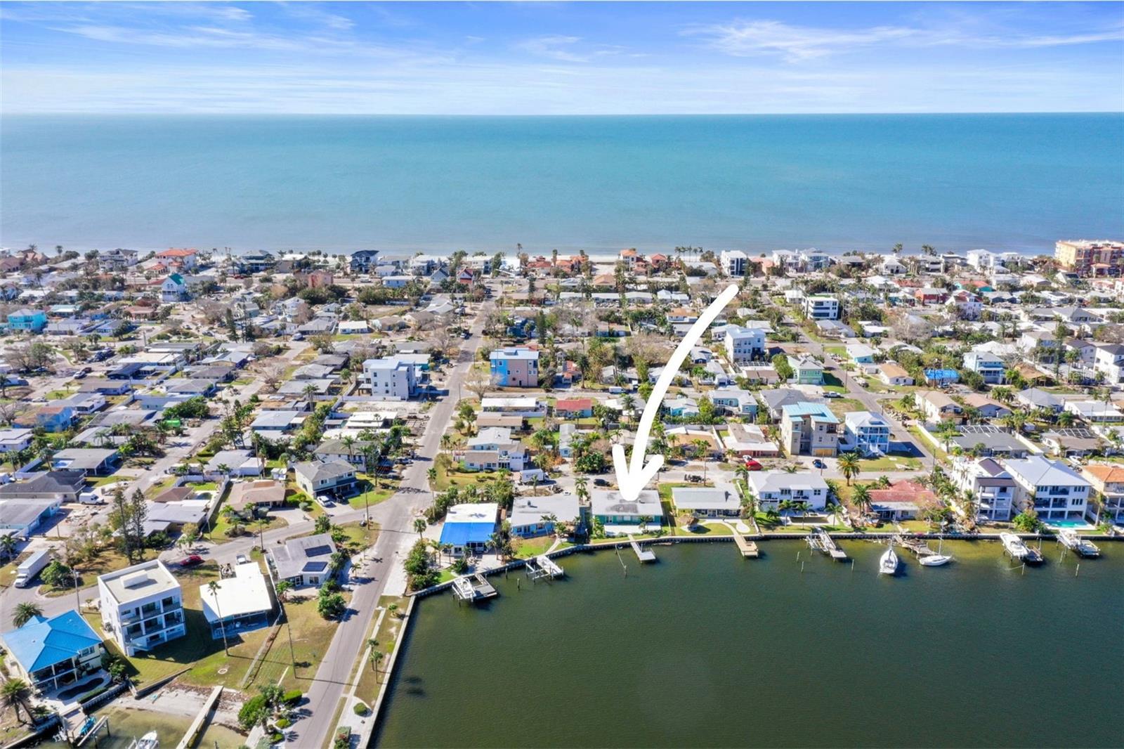 16105 REDINGTON DR, REDINGTON BEACH, FL, 33708