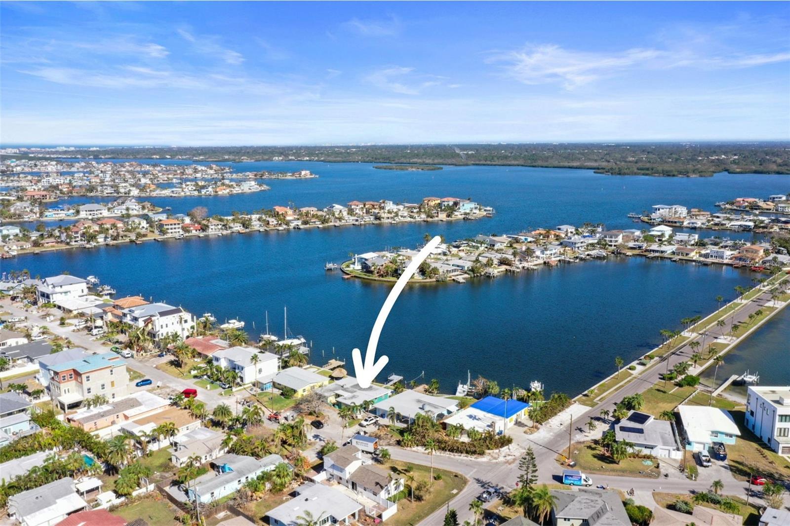 16105 REDINGTON DR, REDINGTON BEACH, FL, 33708