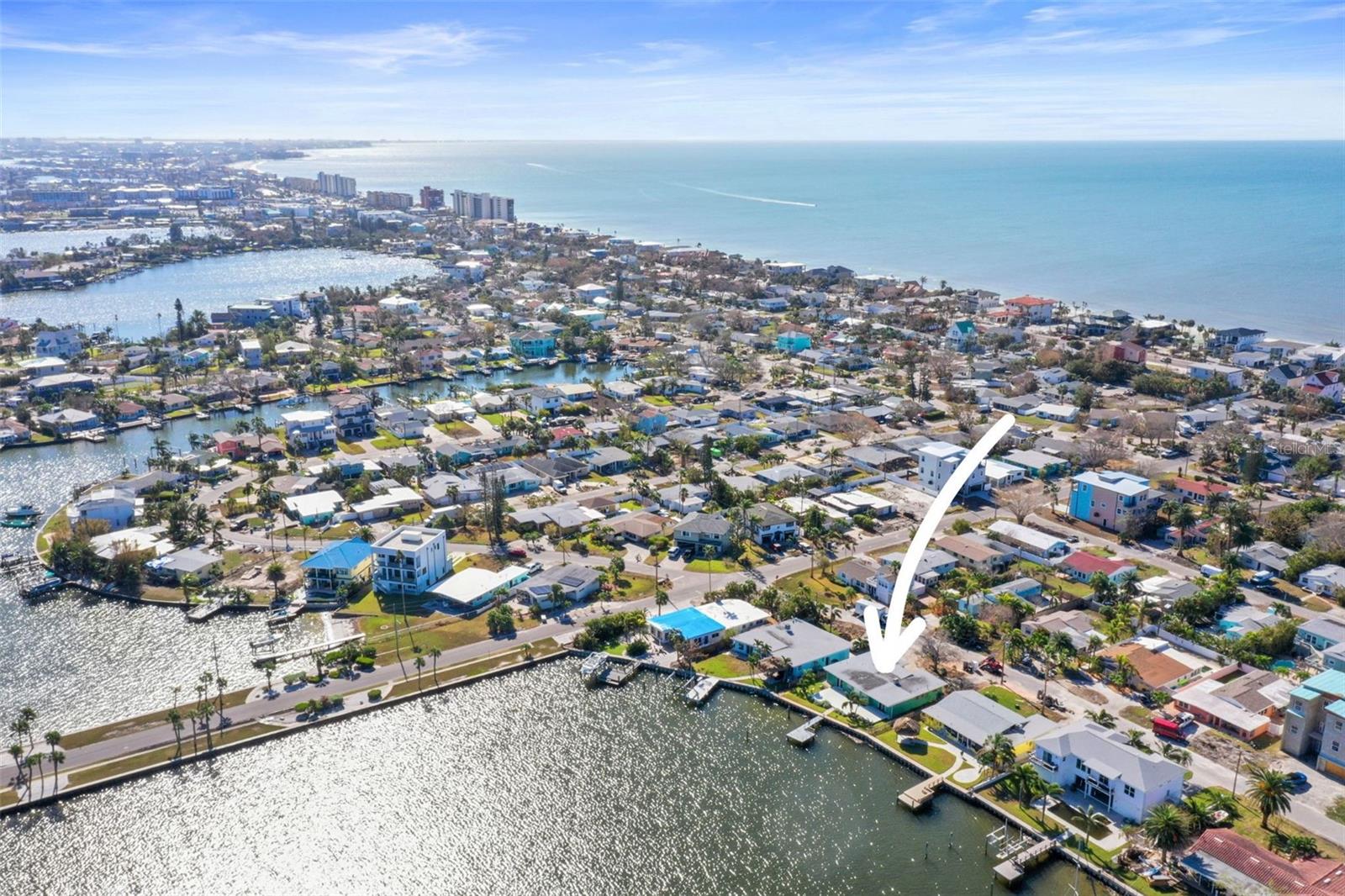 16105 REDINGTON DR, REDINGTON BEACH, FL, 33708
