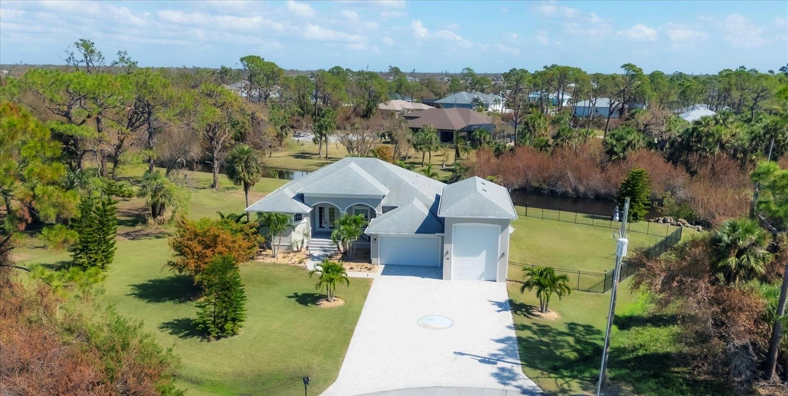124 CUTLASS DR, ROTONDA WEST, FL, 33947