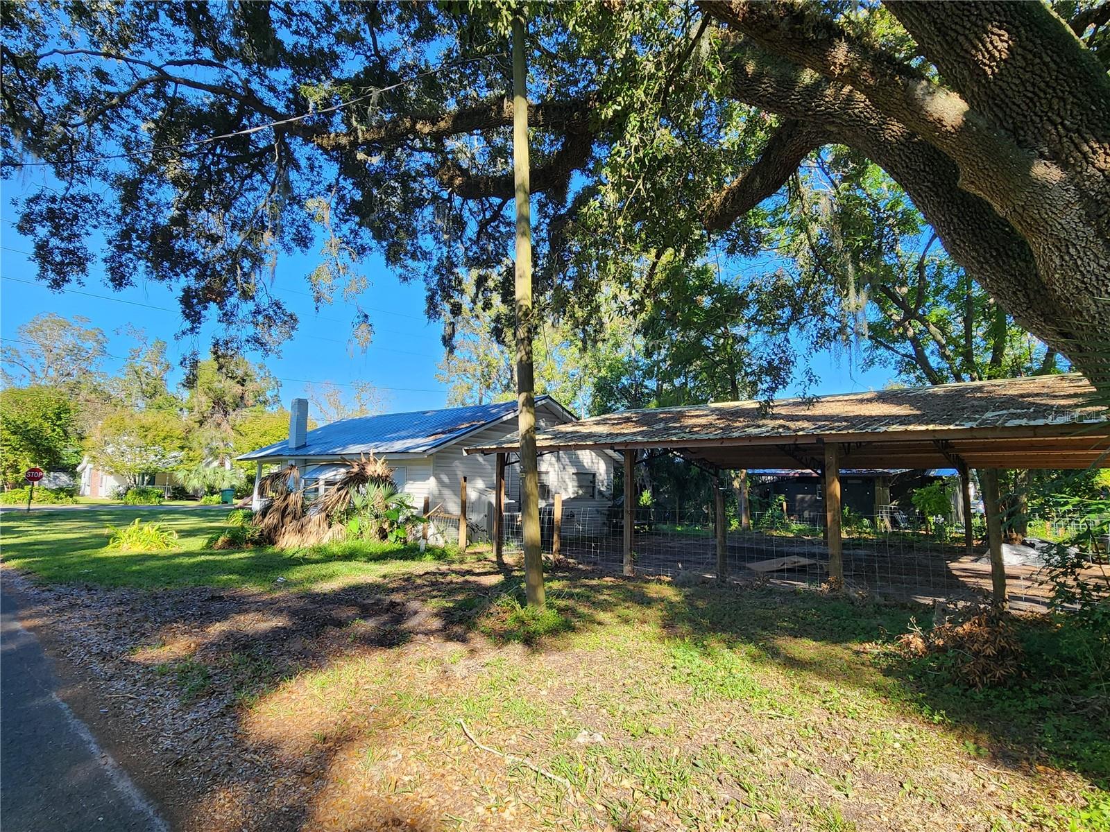 220 SE 2ND ST, TRENTON, FL, 32693