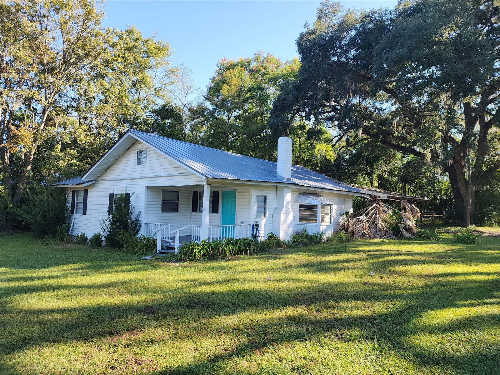 220 SE 2ND ST, TRENTON, FL, 32693