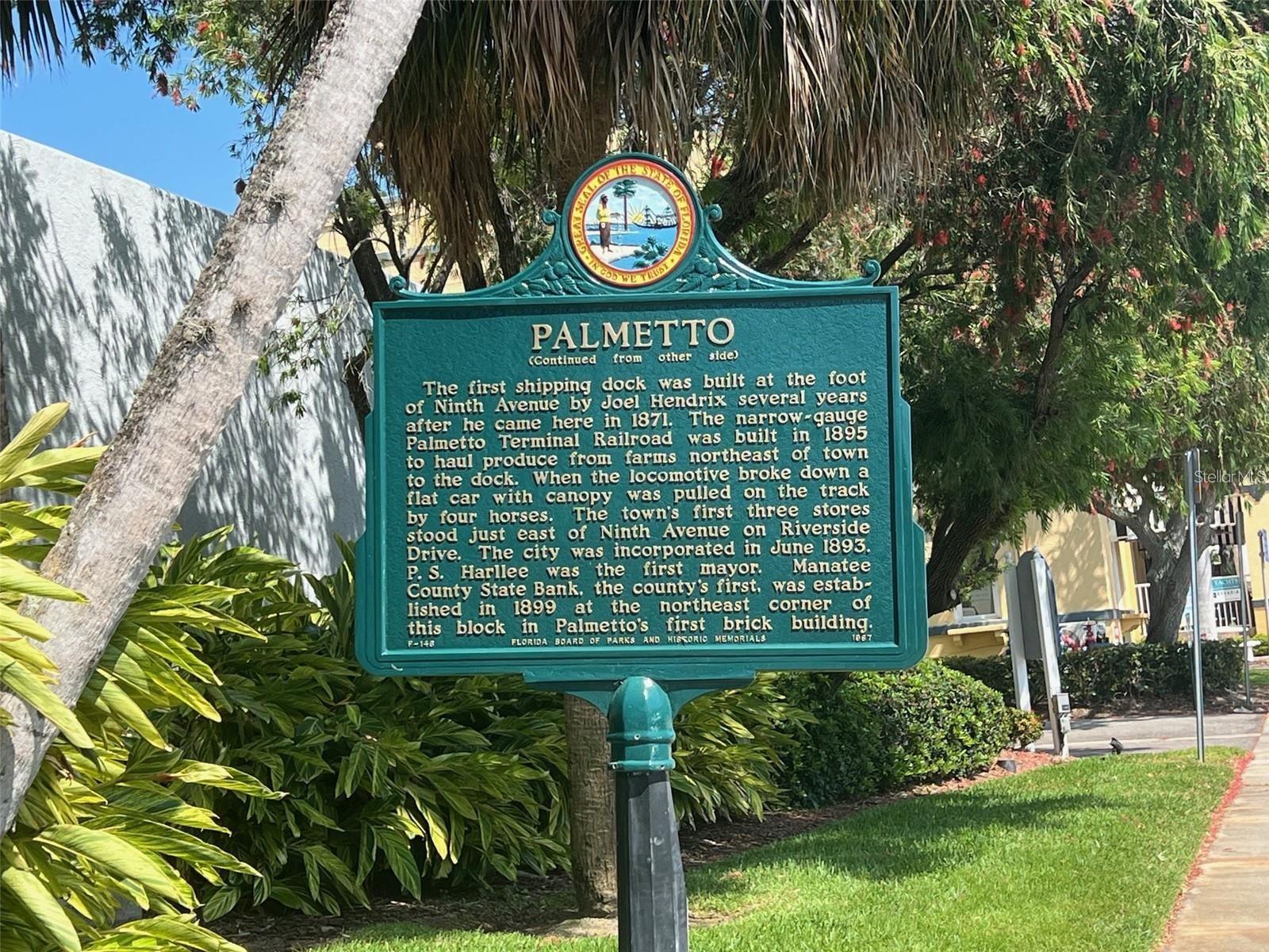 1000 RIVERSIDE DR #B302, PALMETTO, FL, 34221
