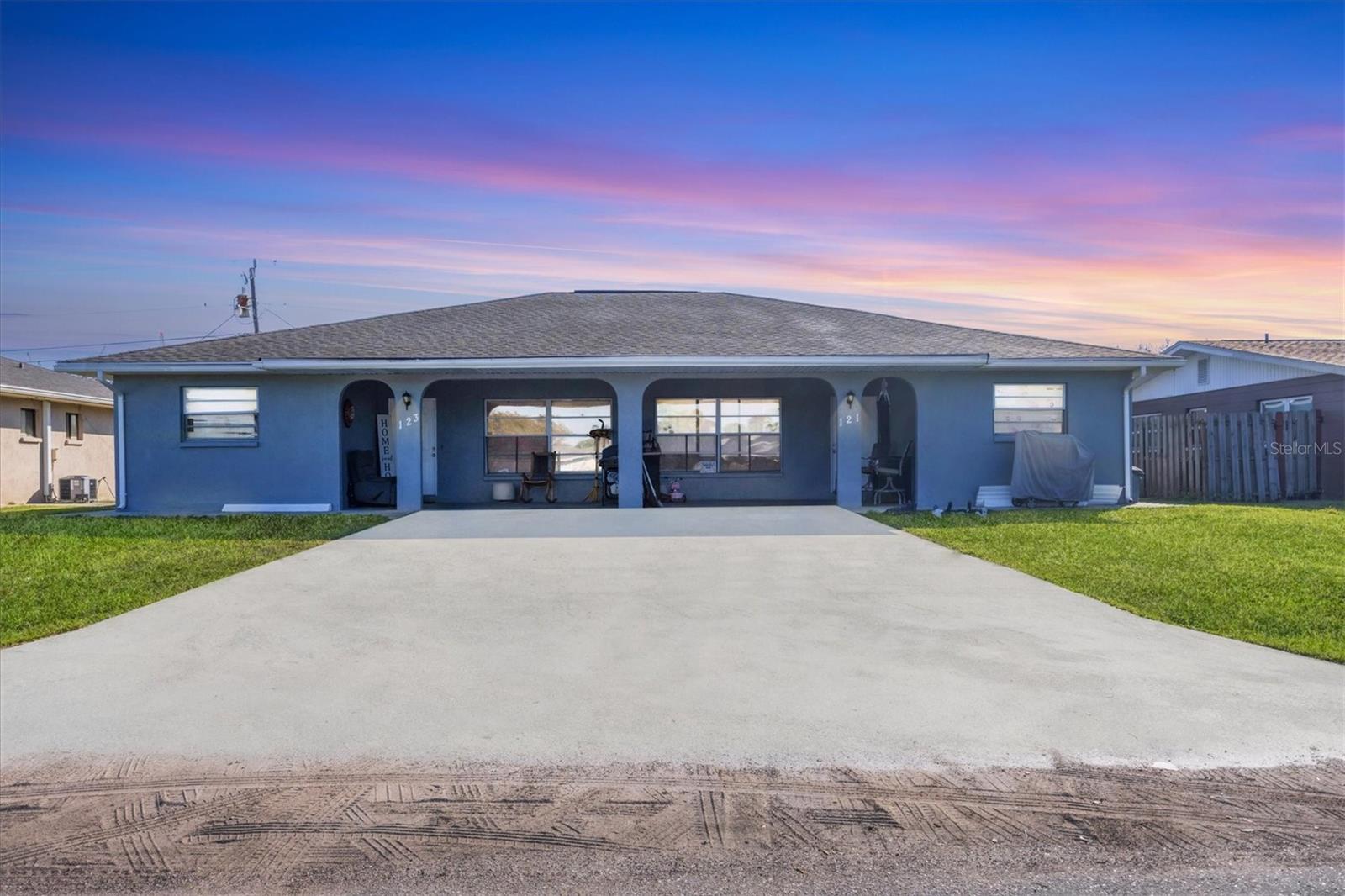 121 GRANADA BLVD, NORTH PORT, FL, 34287