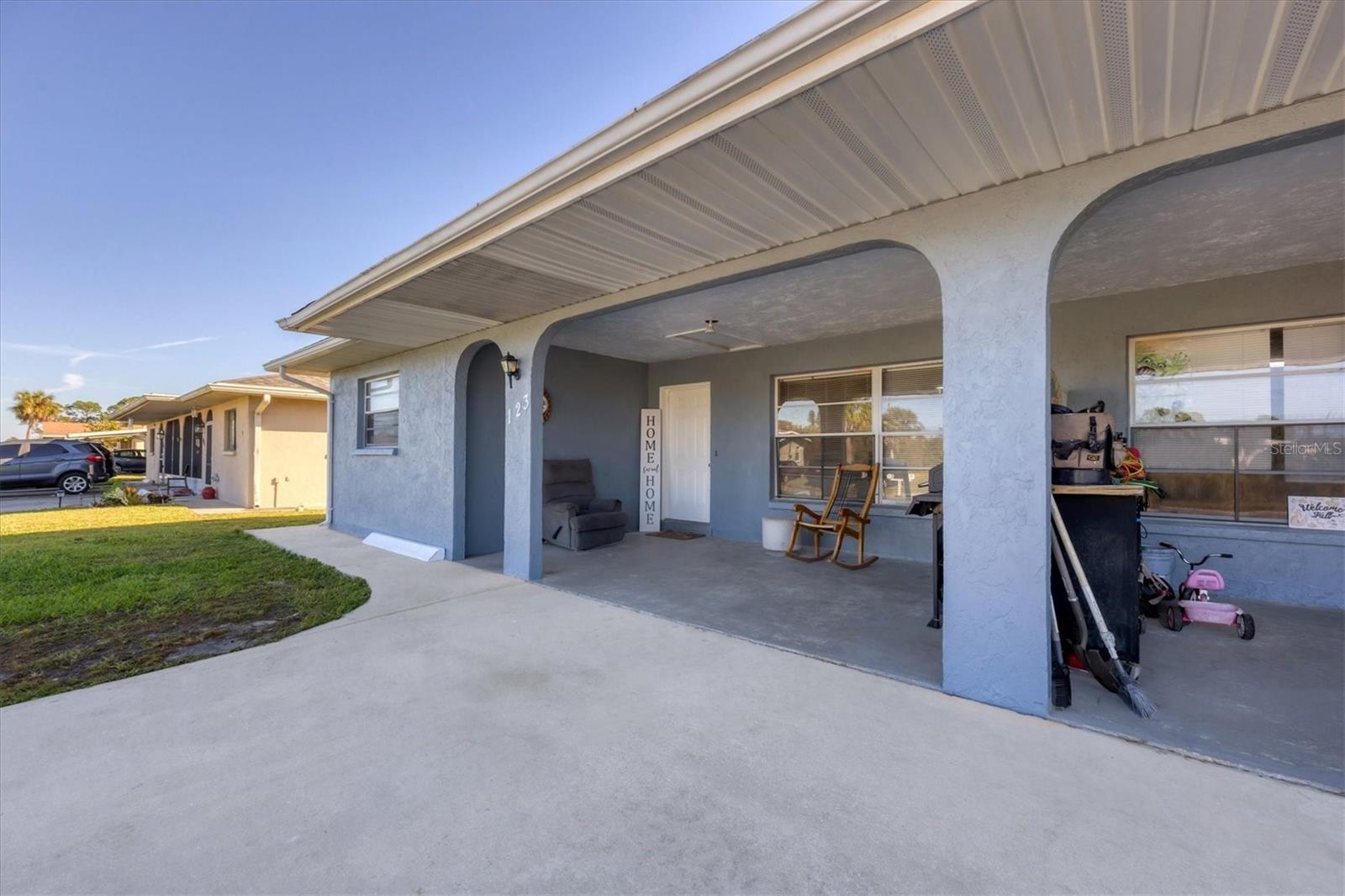 121 GRANADA BLVD, NORTH PORT, FL, 34287